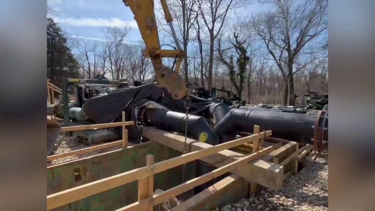 DC emergency repairs completed following massive Potomac River sewage spill after Trump help