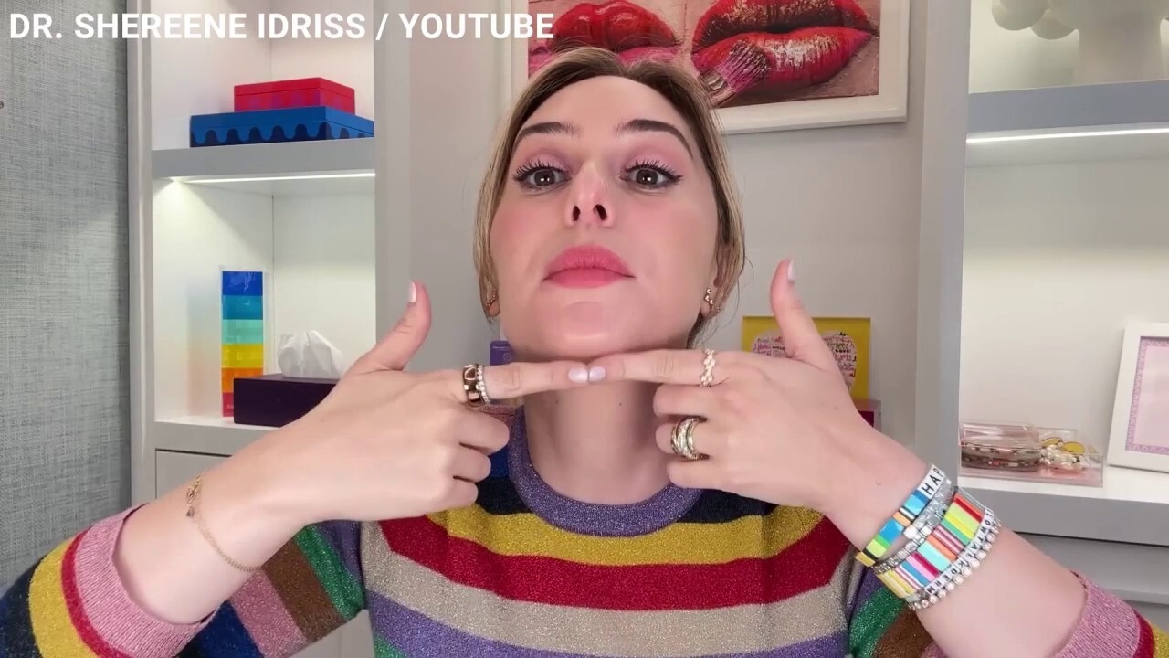 Dermatologist reveals why sagging jowls appear seemingly overnight and what causes them