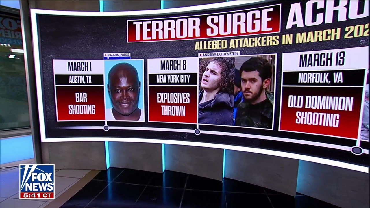 DHS shutdown stalemate continues amid multiple terror attacks