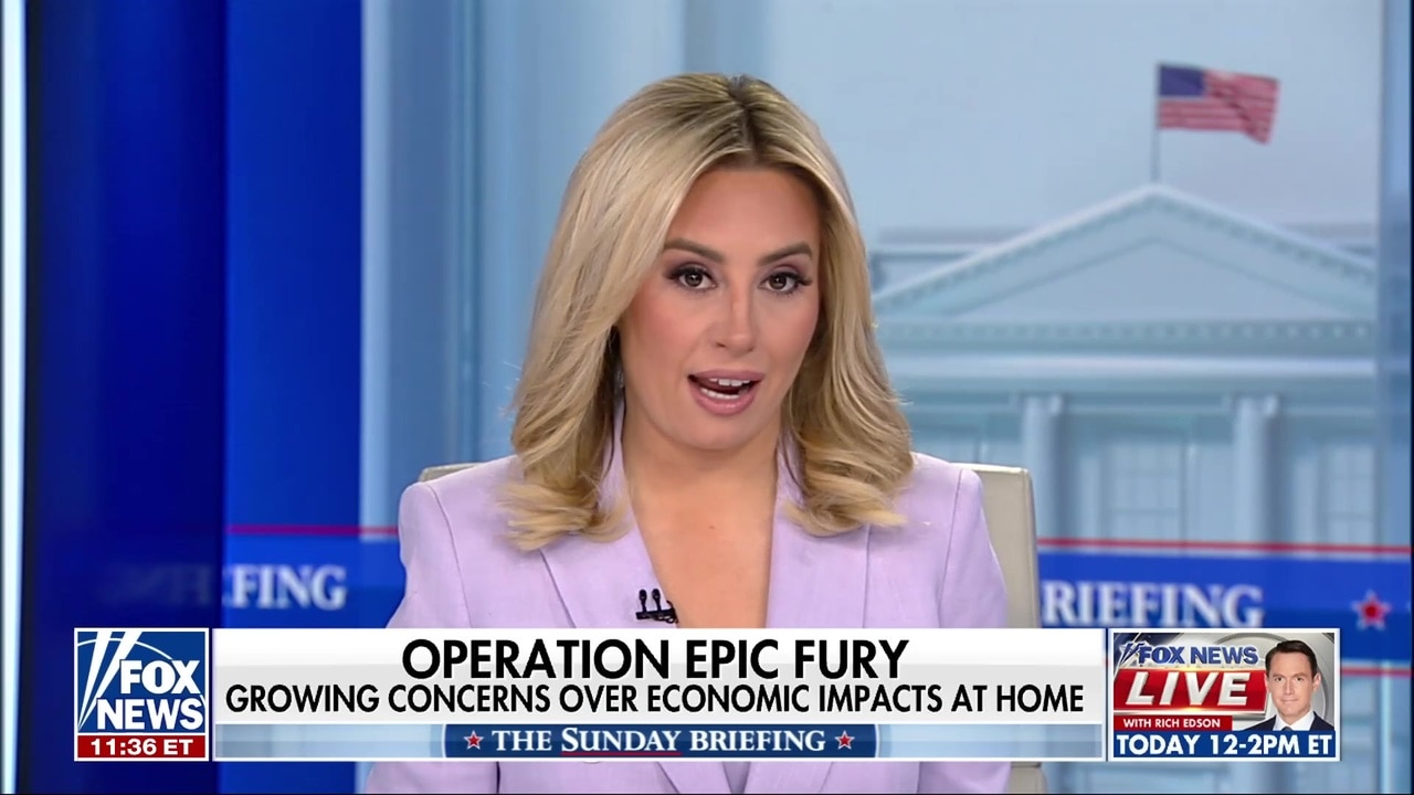 Kevin Hassett: US economy strong despite conflict, oil price spike is 'temporary shock'