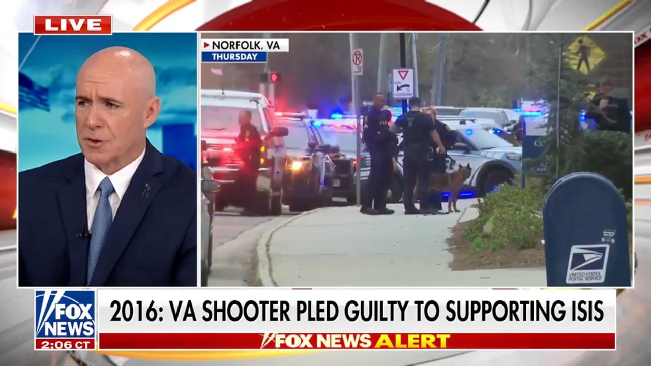 Former NYPD detective discusses recent terror attacks, Mohamed Jalloh's prison release