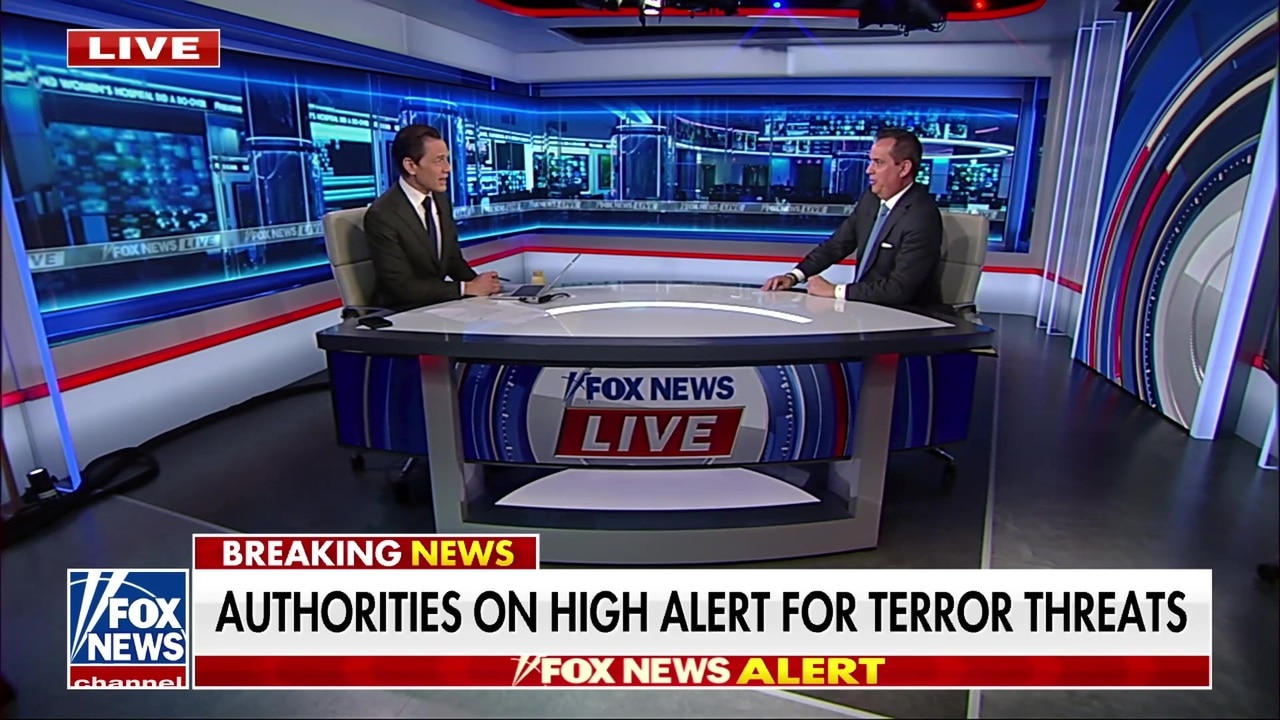 Conflict in Iran sparks domestic terror concerns
