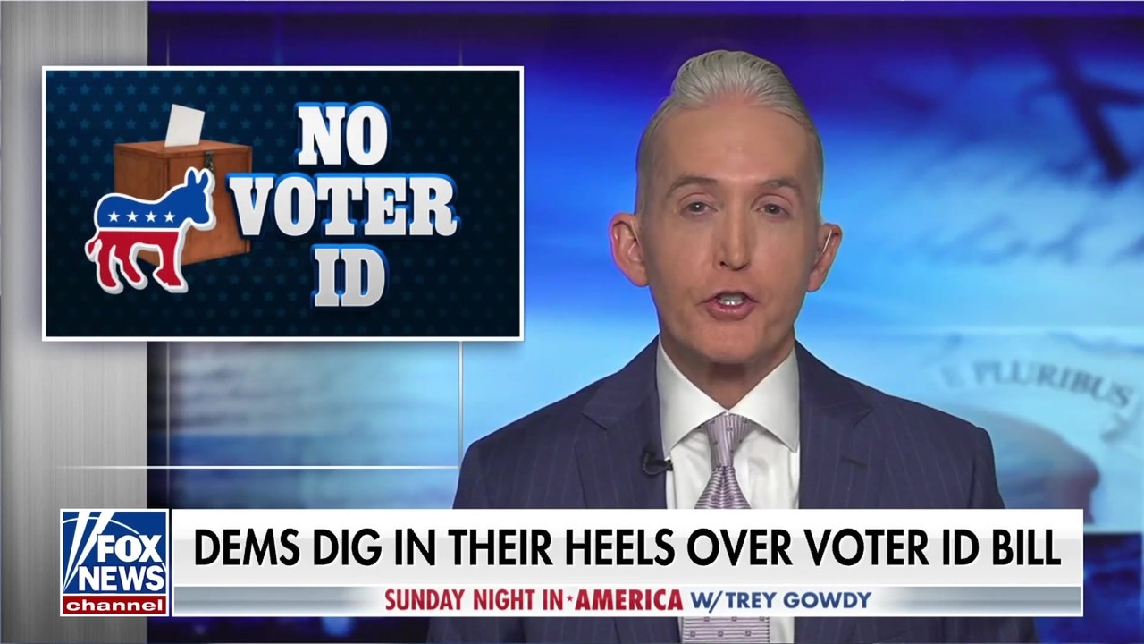 Fight continues over voter ID laws as Trump ramps up pressure to pass SAVE Act 