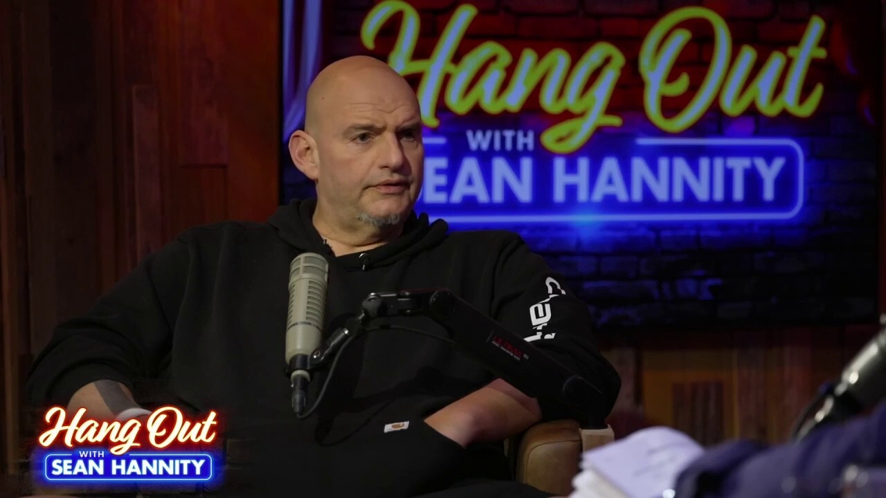 John Fetterman reveals his ‘heart stopped’ during near-fatal 2022 stroke