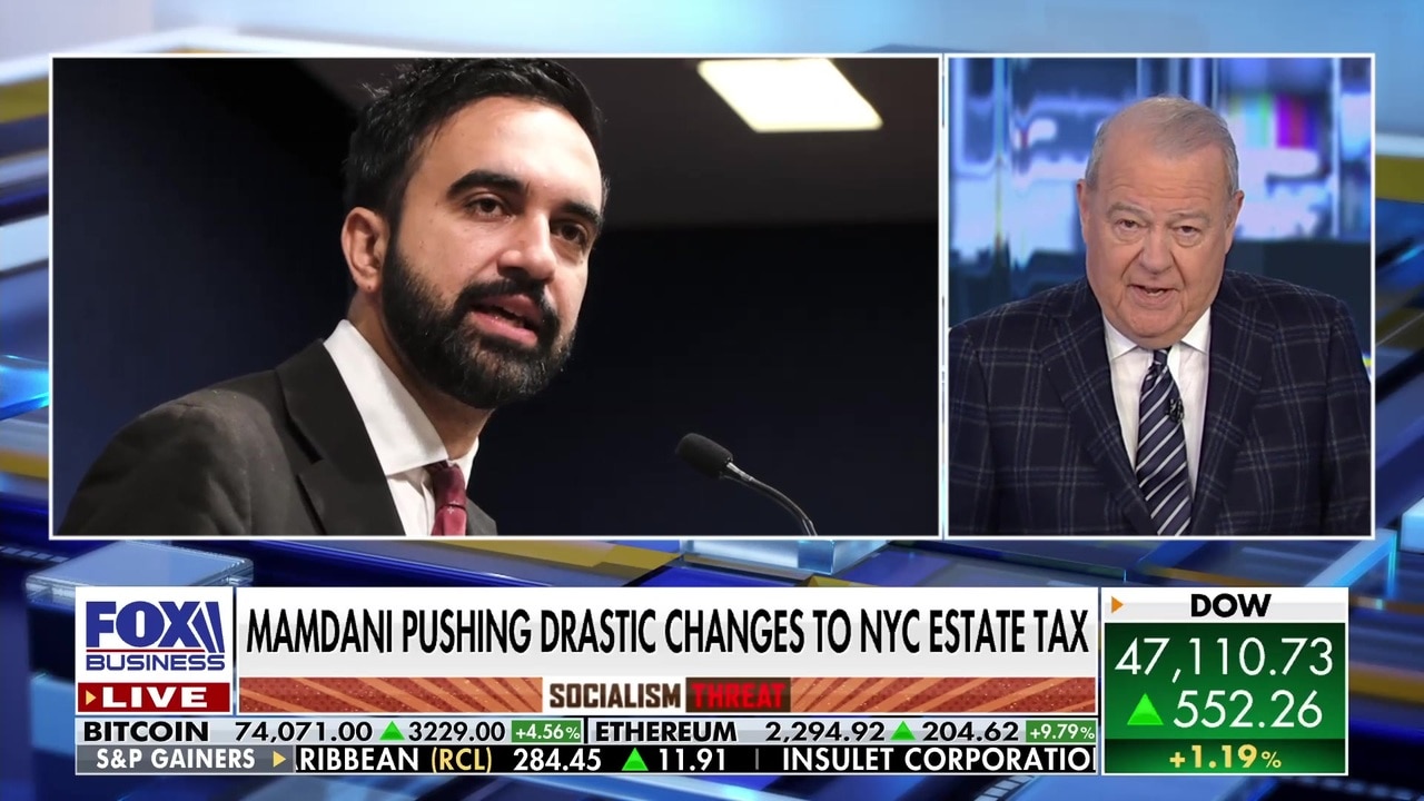 Mamdani unleashes new tax plan targeting middle-class families