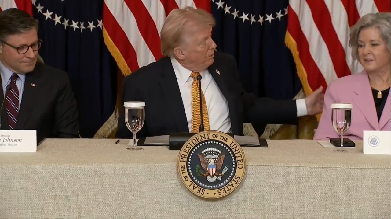 Trump hails 'fantastic' Susie Wiles after cancer diagnosis