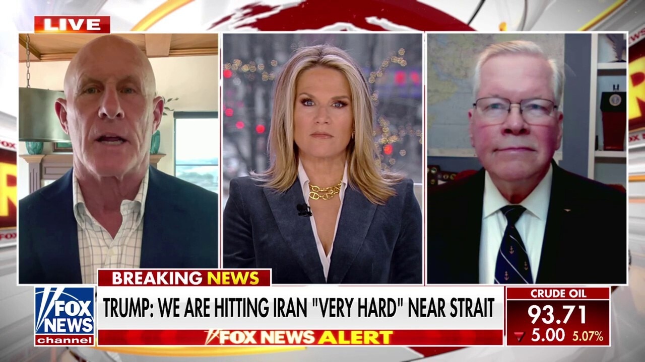 This is how the US can ensure free commerce amid Strait of Hormuz conflict