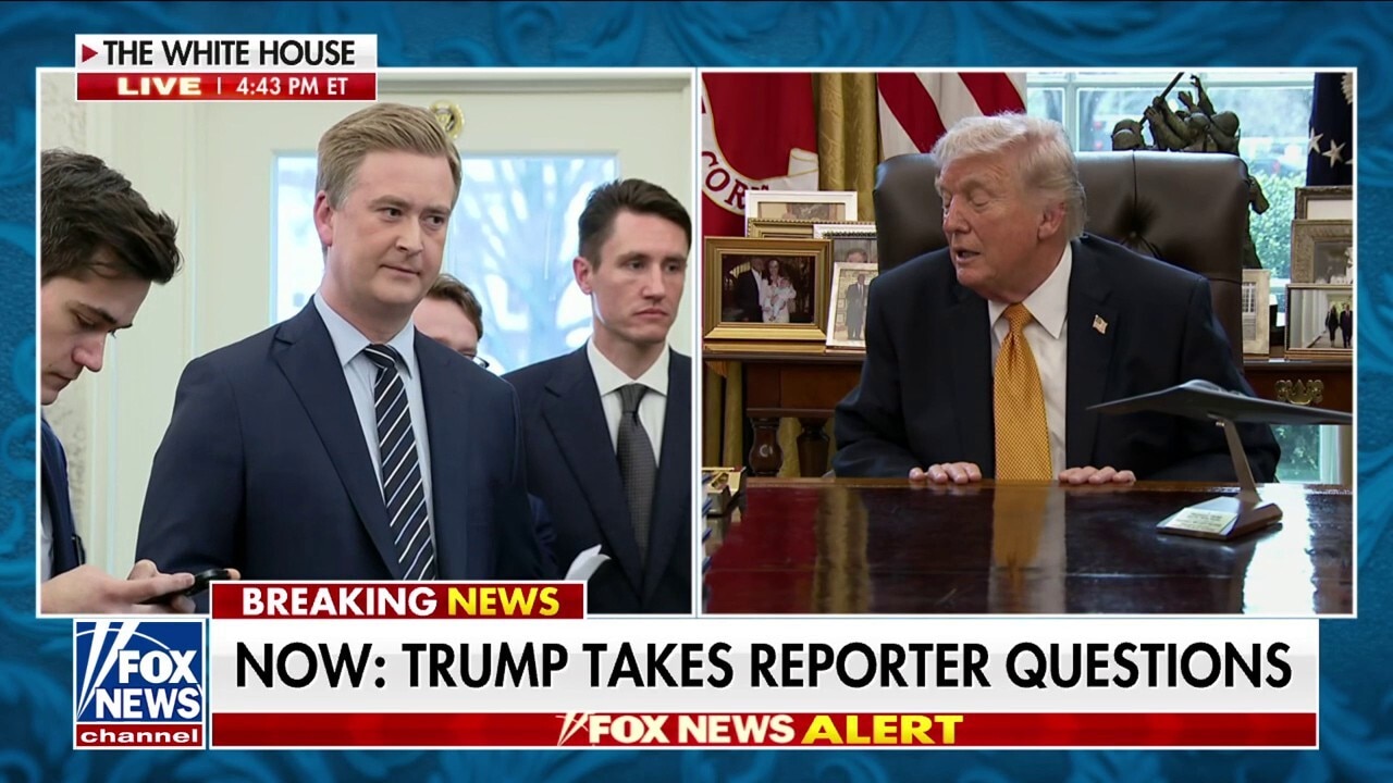 Trump refuses to reveal former president who allegedly told him he wished he had attacked Iran