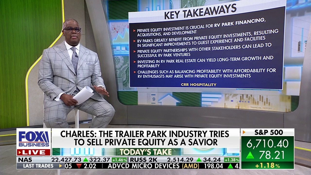Charles Payne: Nobody in Washington seems to care about this