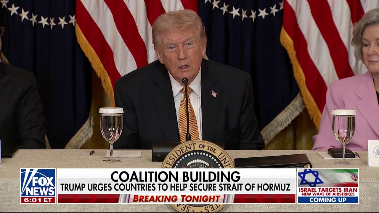 Iran's foreign minister has reportedly contacted Steve Witkoff about ending Operation Epic Fury