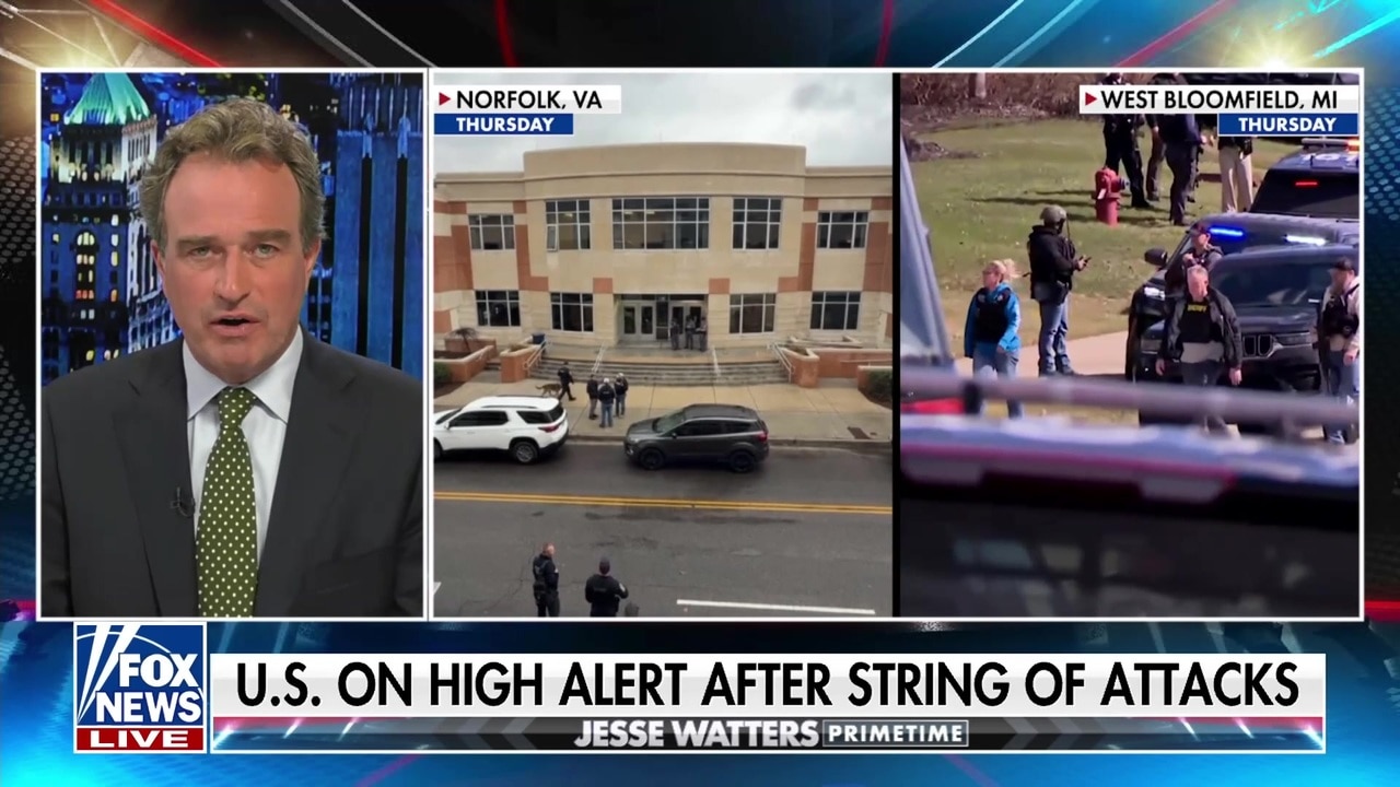 GOP senator calls out Democrats’ political theater over DHS funding