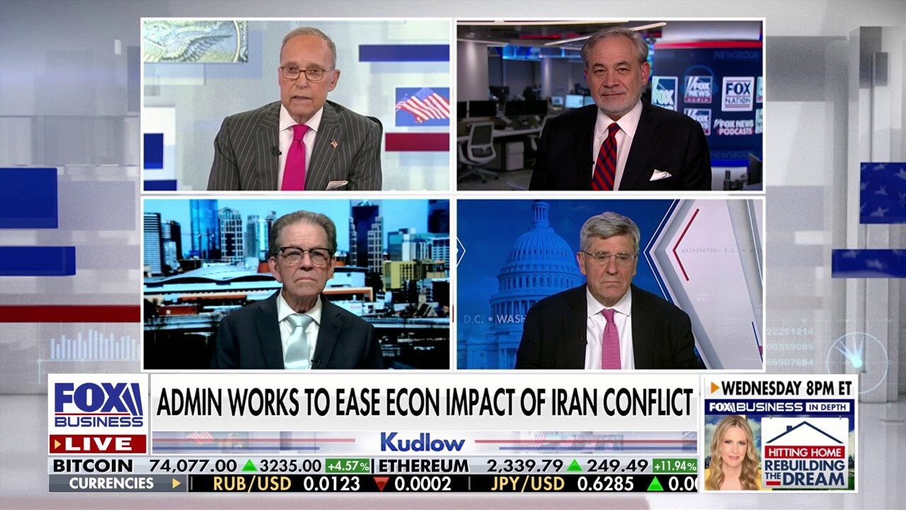 Kharg Island is a 'kill switch': Ex-U.S. Energy secretary