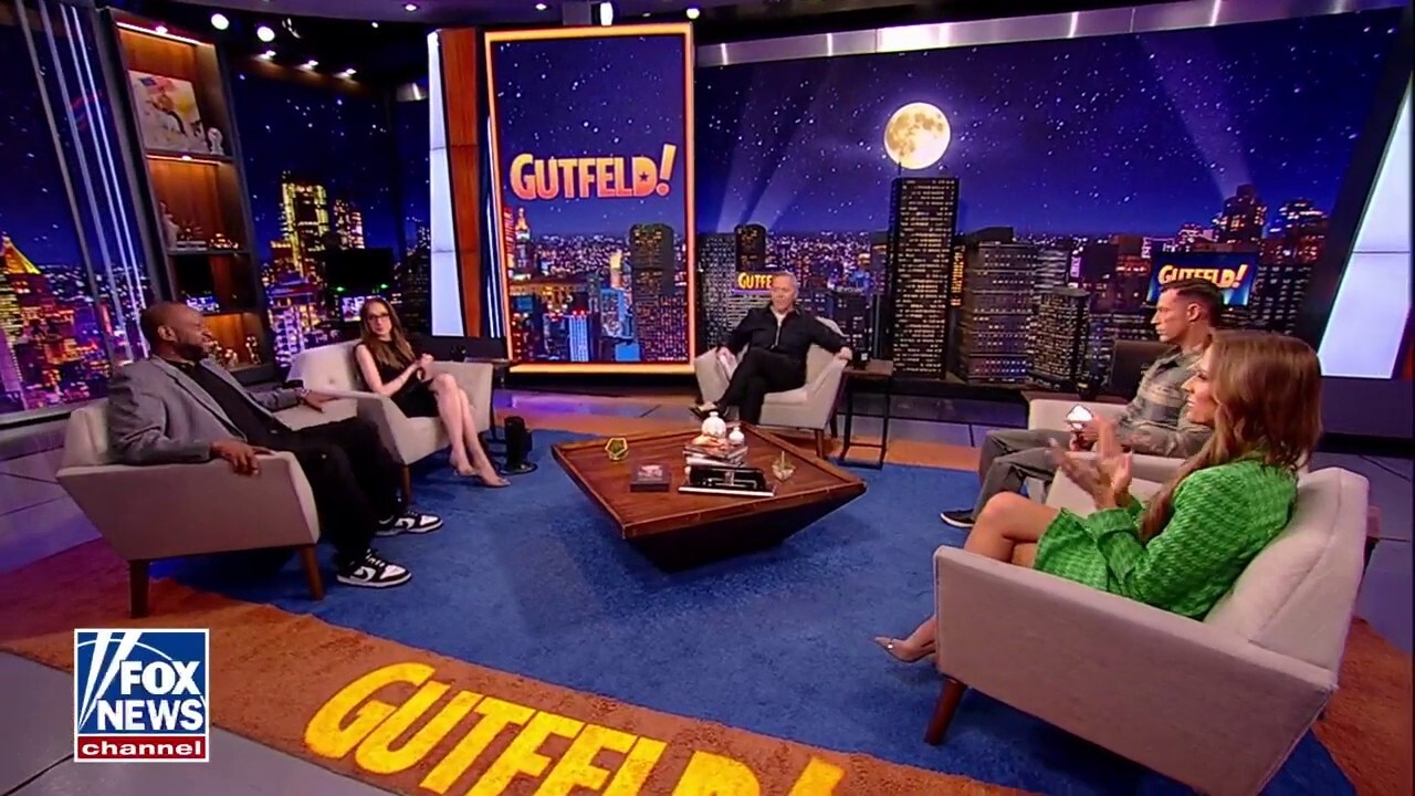 Greg Gutfeld: This is driving the conspiracy theorists insane