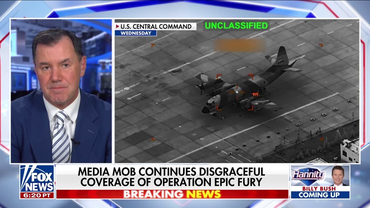 If it's good for Trump and the country, legacy media will be 'reflexively' against it: Joe Concha