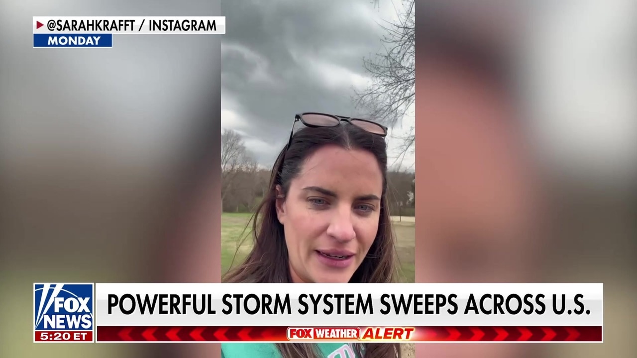 Missouri mom shares family's extreme weather preparedness for tornadoes