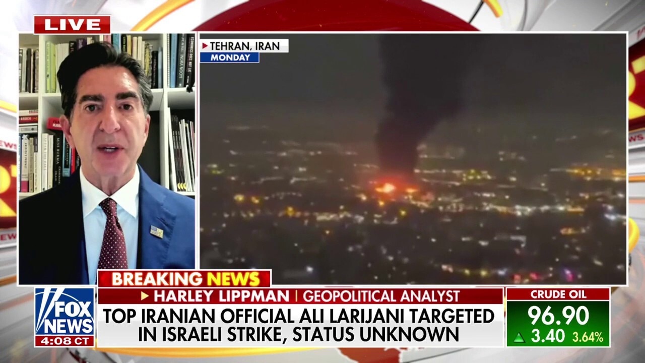 Iranian leaders 'filled with needs for revenge' amid war, expert says