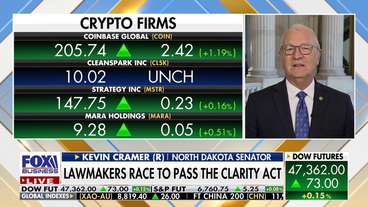 CLARITY Act hits crunch time as Congress races to pass digital asset legislation: 'Time is not our friend'