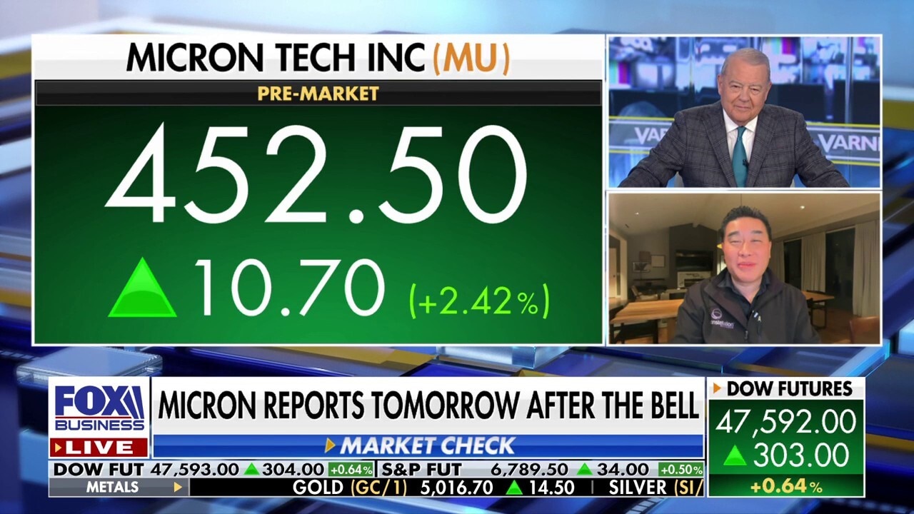 Nvidia CEO sparks rally with bold AI future call