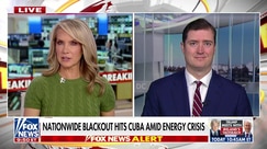 Alex Gray: Trump is putting ‘maximum pressure’ on Cuba amid energy crisis