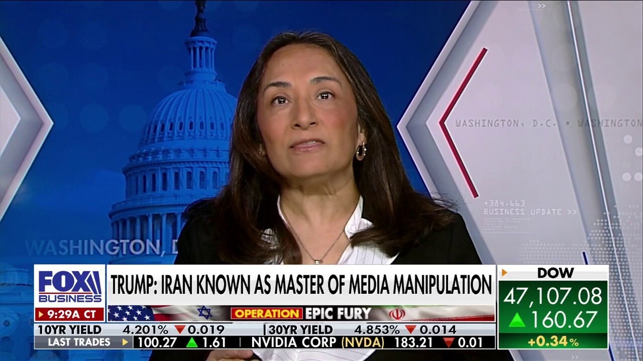 Iran's disinformation campaign is playing out in the streets of America: Asra Nomani