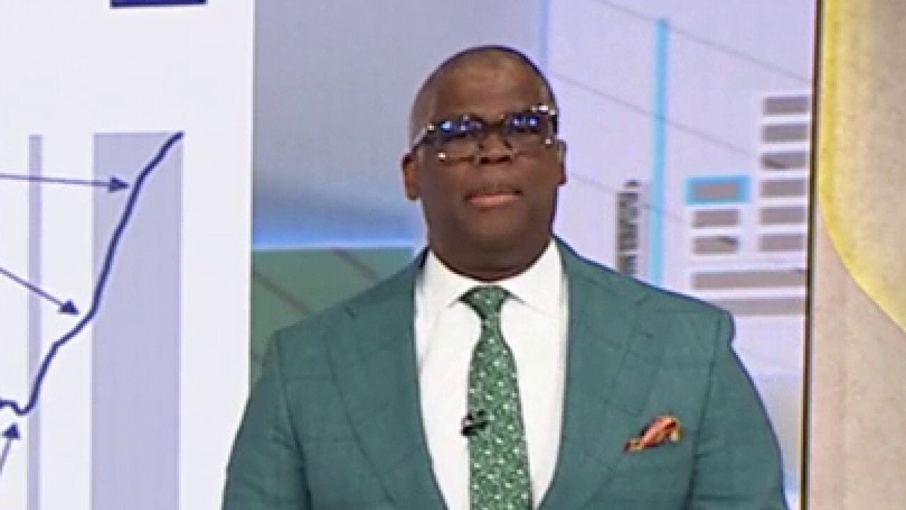 Charles Payne: AI disruption is here