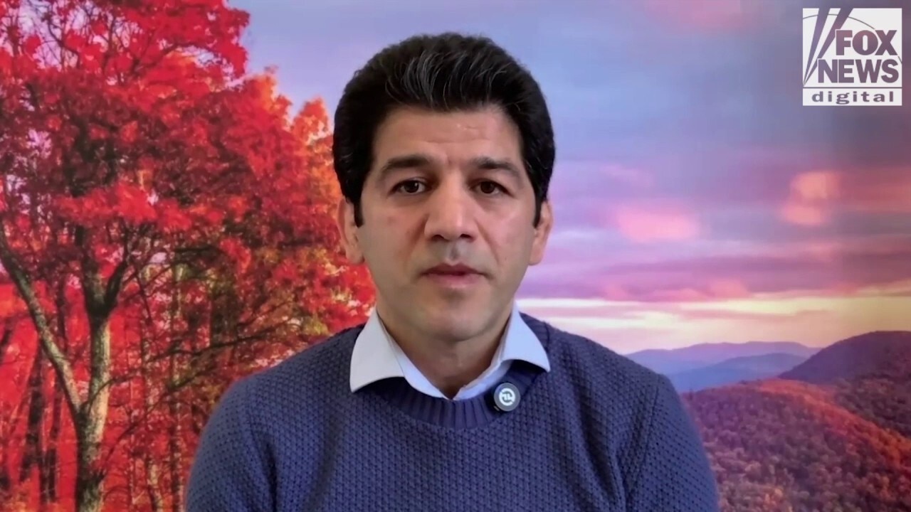 Famed Iranian wrestler speaks out on women’s soccer concerns, country’s treatment of female athletes