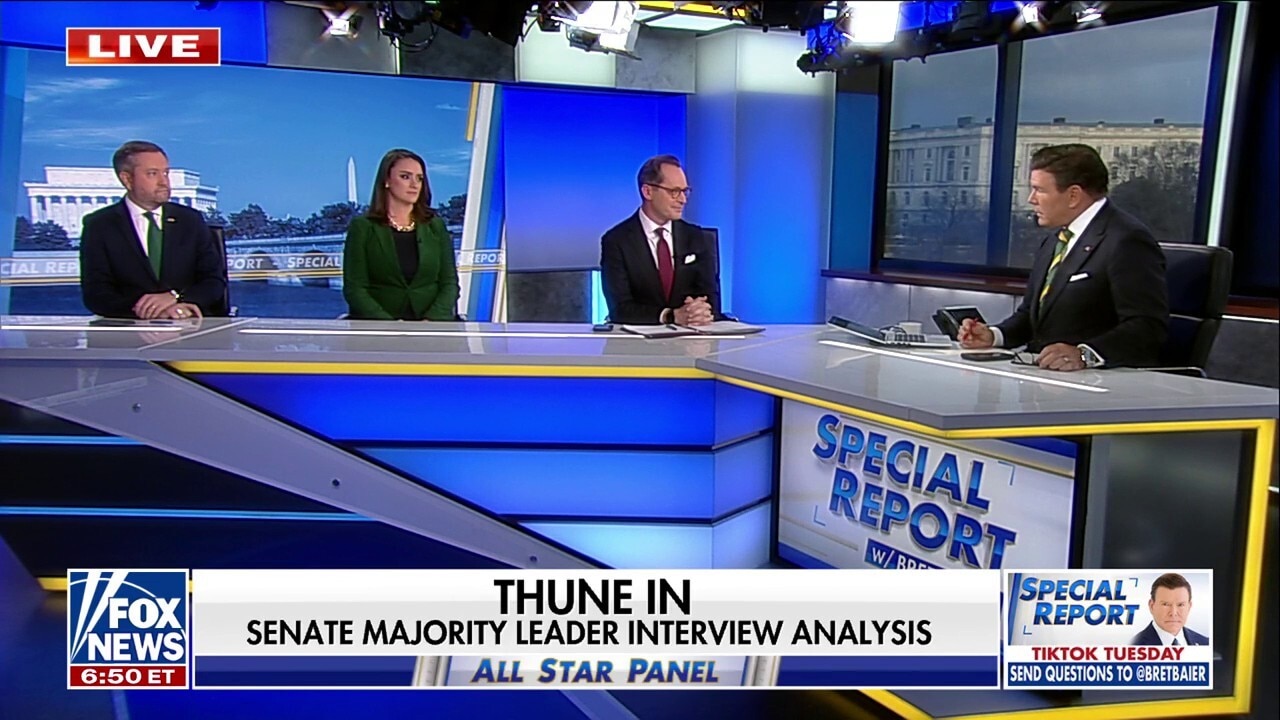 Slim GOP Senate majority tests balance of power