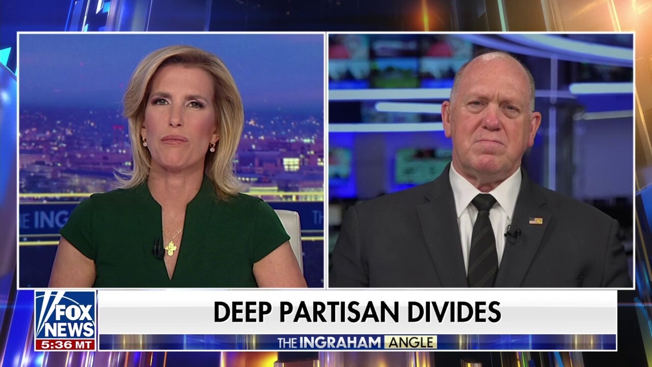 The people we're arresting are the ones ‘terrorizing’ communities: ‘Border czar’ Tom Homan