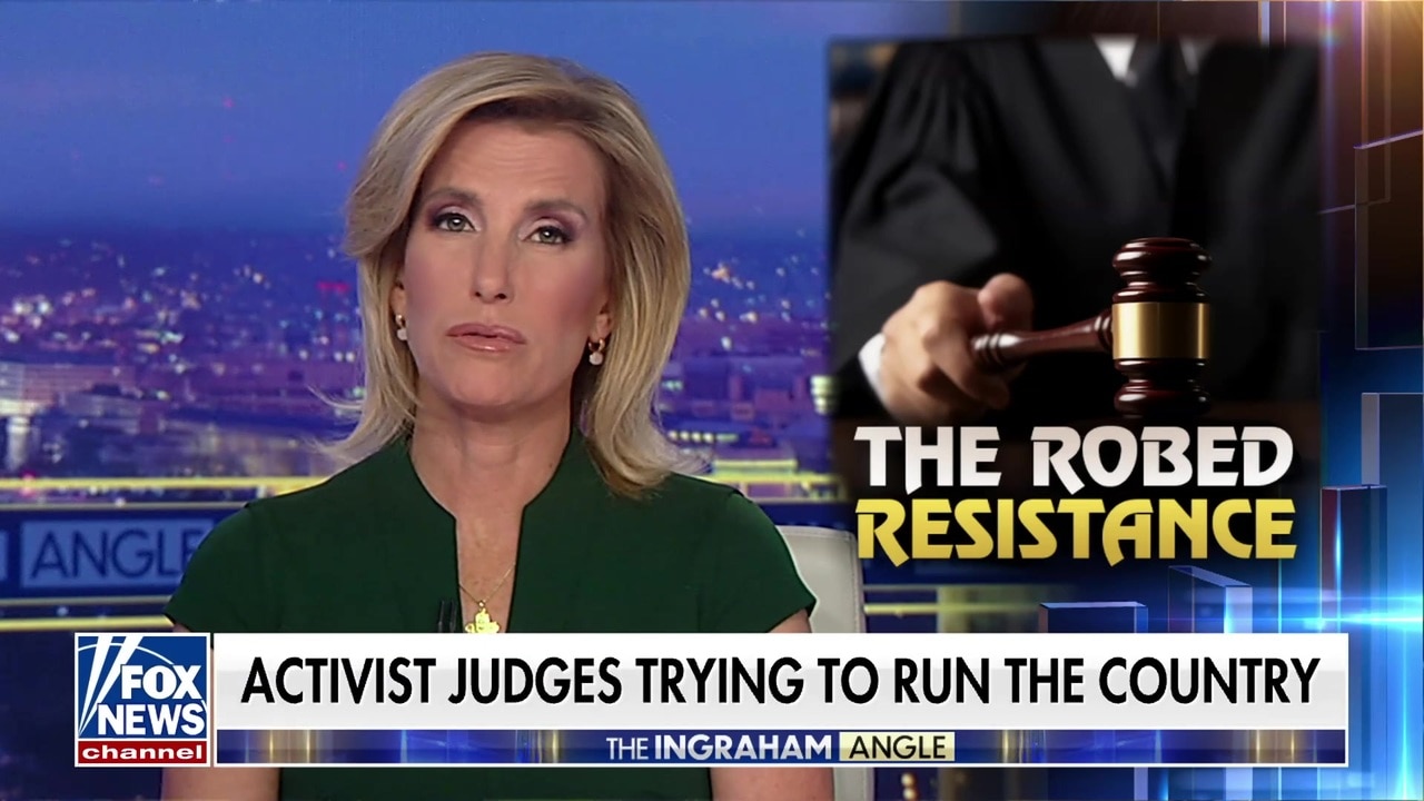 Jonathan Turley says judge is using Murphy’s Law to block the Trump administration