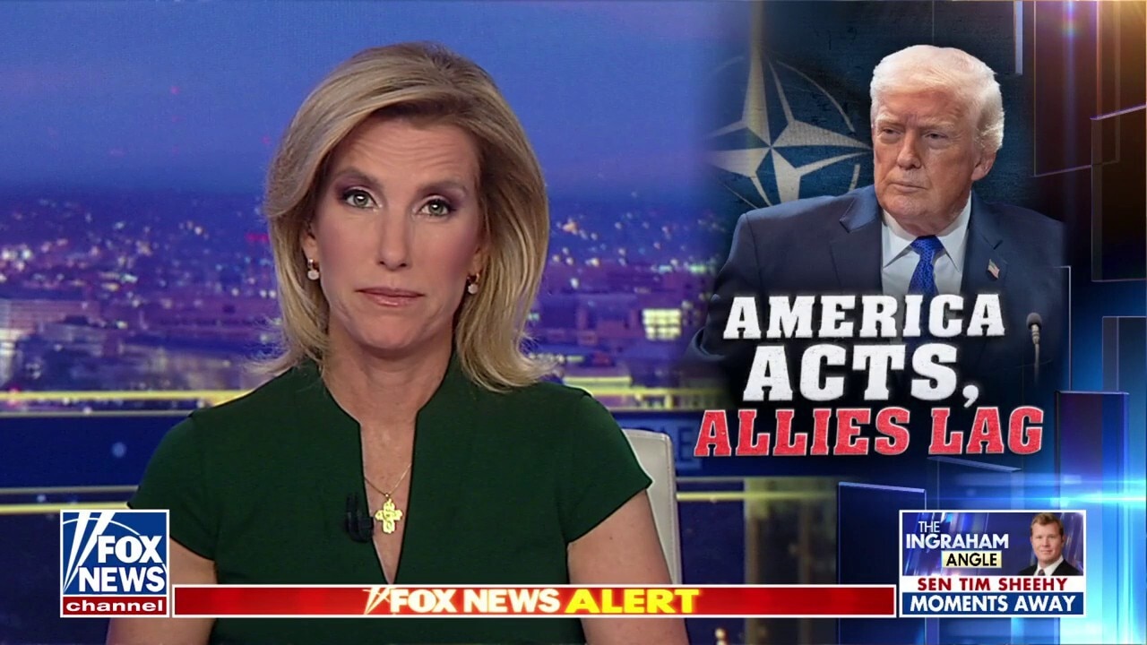 Laura: President Trump confronts the threat