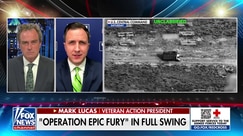 Trump has ‘very clear’ military objectives: Mark Lucas