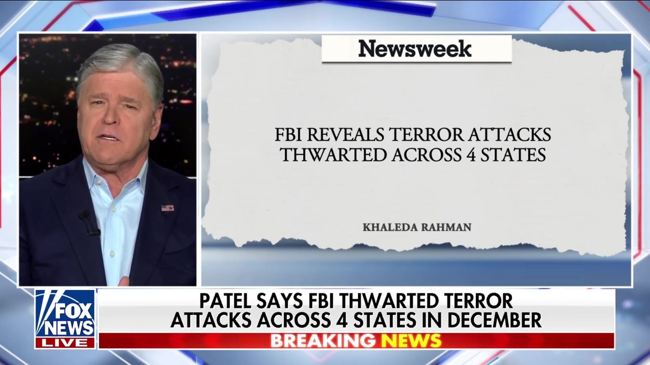 FBI Director Kash Patel urges end to partial shutdown, encourages legislative cooperation