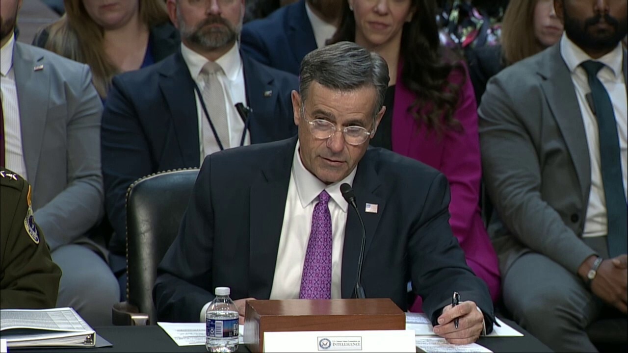 CIA director says Iran posed 'an immediate threat' to the US