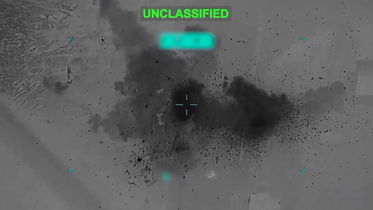 US forces continue to strike Iranian regime targets