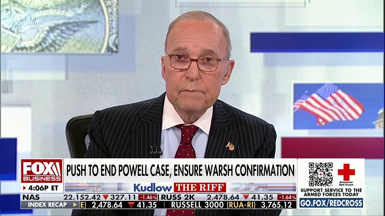 Larry Kudlow: This is a prosperity prescription