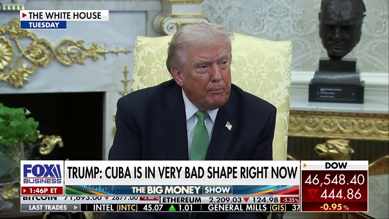 Trump hints at US intervention in Cuba amid economic collapse