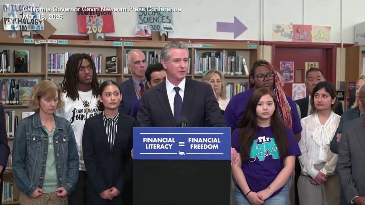 Gavin Newsom addresses NYT's Cesar Chavez allegations report