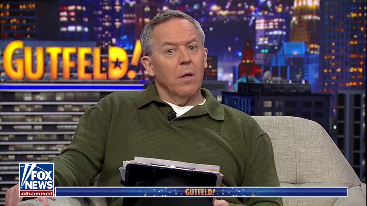 Watch Greg Gutfeld: The perfect blue city grift - FNC | FOX One