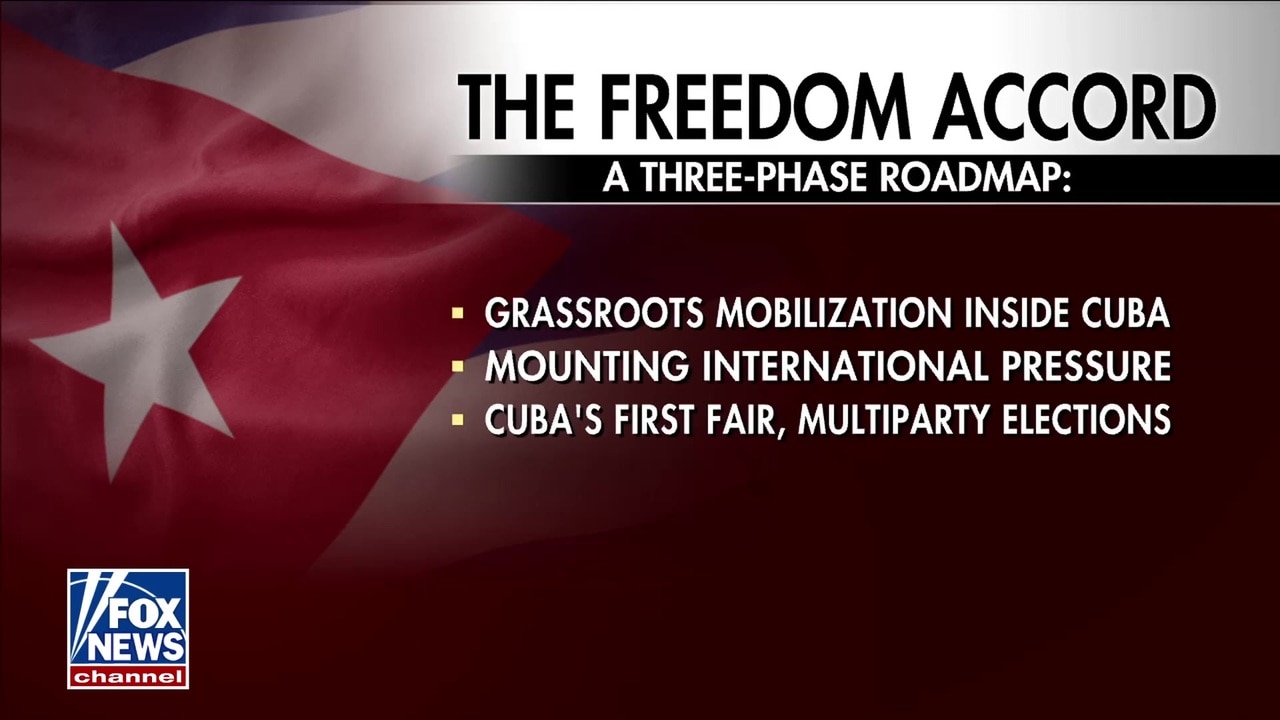 Cuban power blackout sparks protests as Trump hints at US intervention