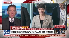 Mark Dubowitz: Japan, China and Iran are watching US foreign policy actions