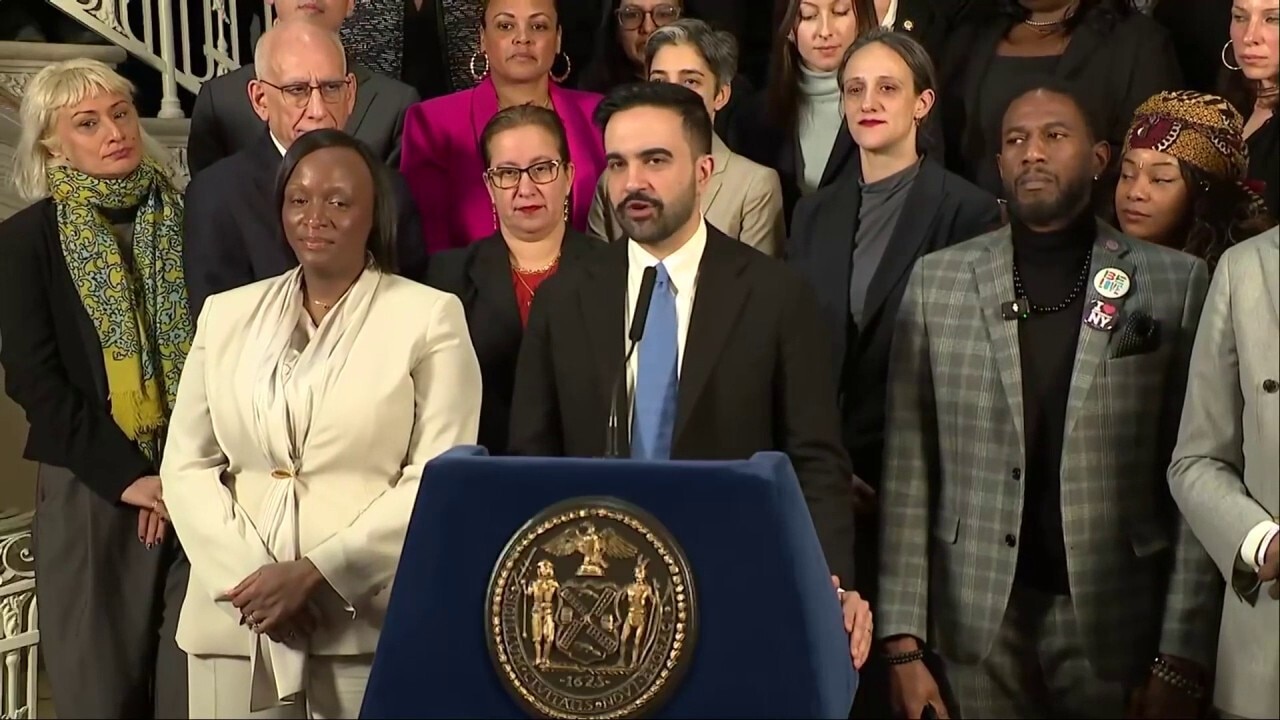 Mamdani announces new office to shape NYC public safety overhaul