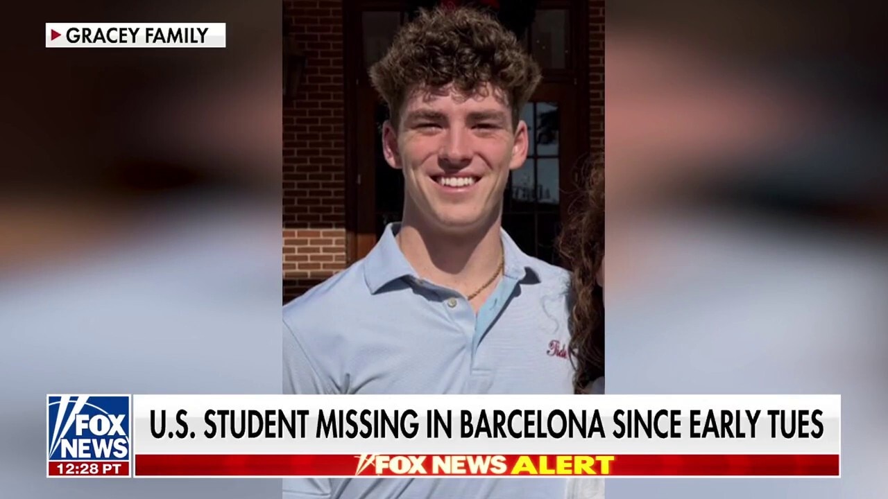 Barcelona police focused search for Alabama student near nightclub where he was last seen