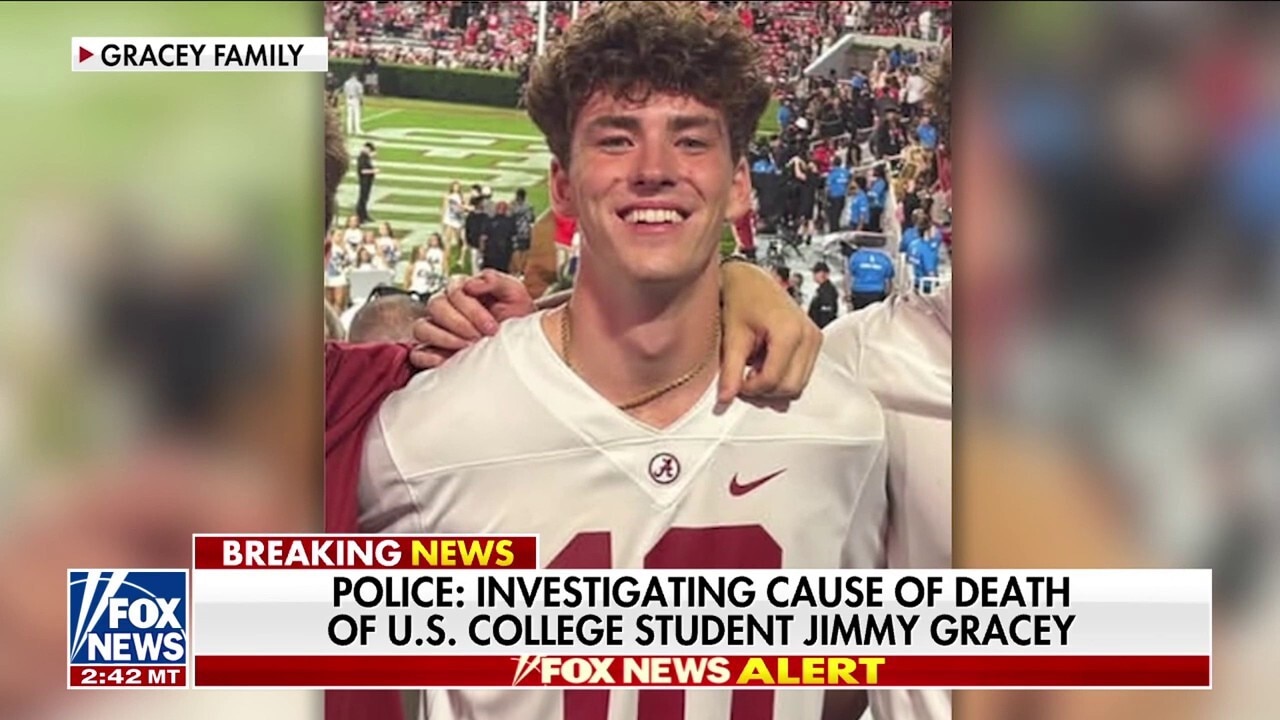 Body of missing US college student James Gracey found in Spain