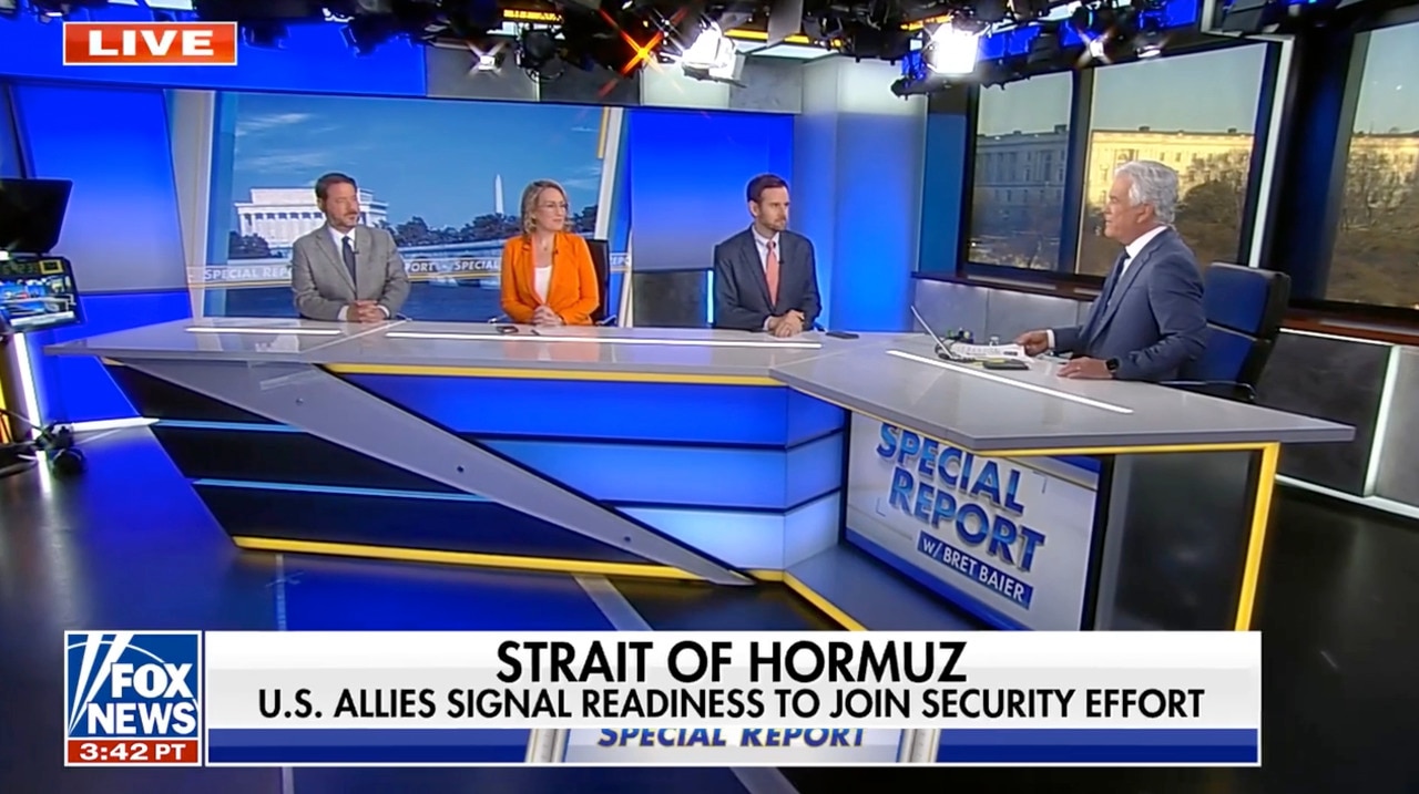 US allies signal willingness to step into expanding security efforts
