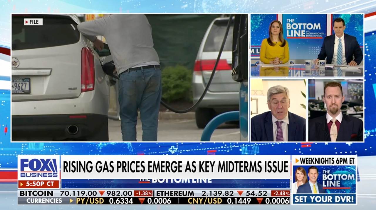 Democratic tax and energy policies under fire as millionaires flee high-tax states