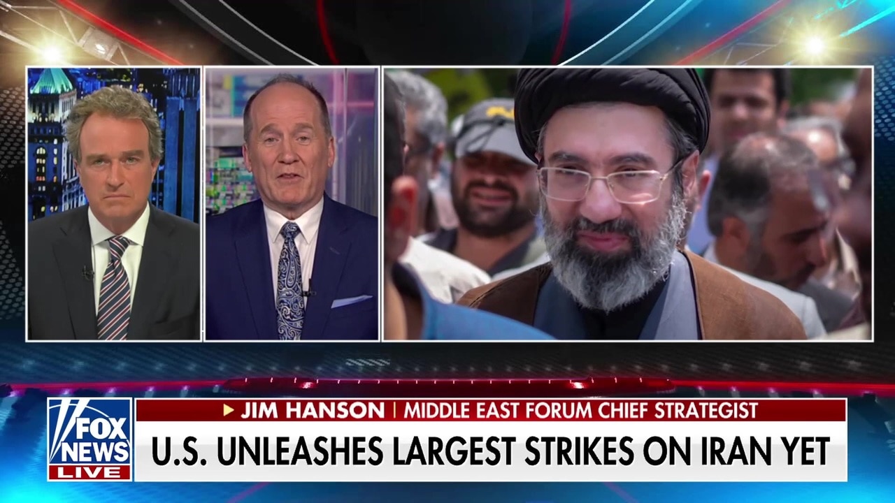 Jim Hanson: The open military fight is over and the regime lost