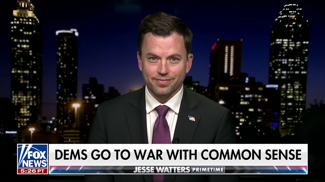 The Democratic Party prioritizes illegal migrants, America First Legal president says