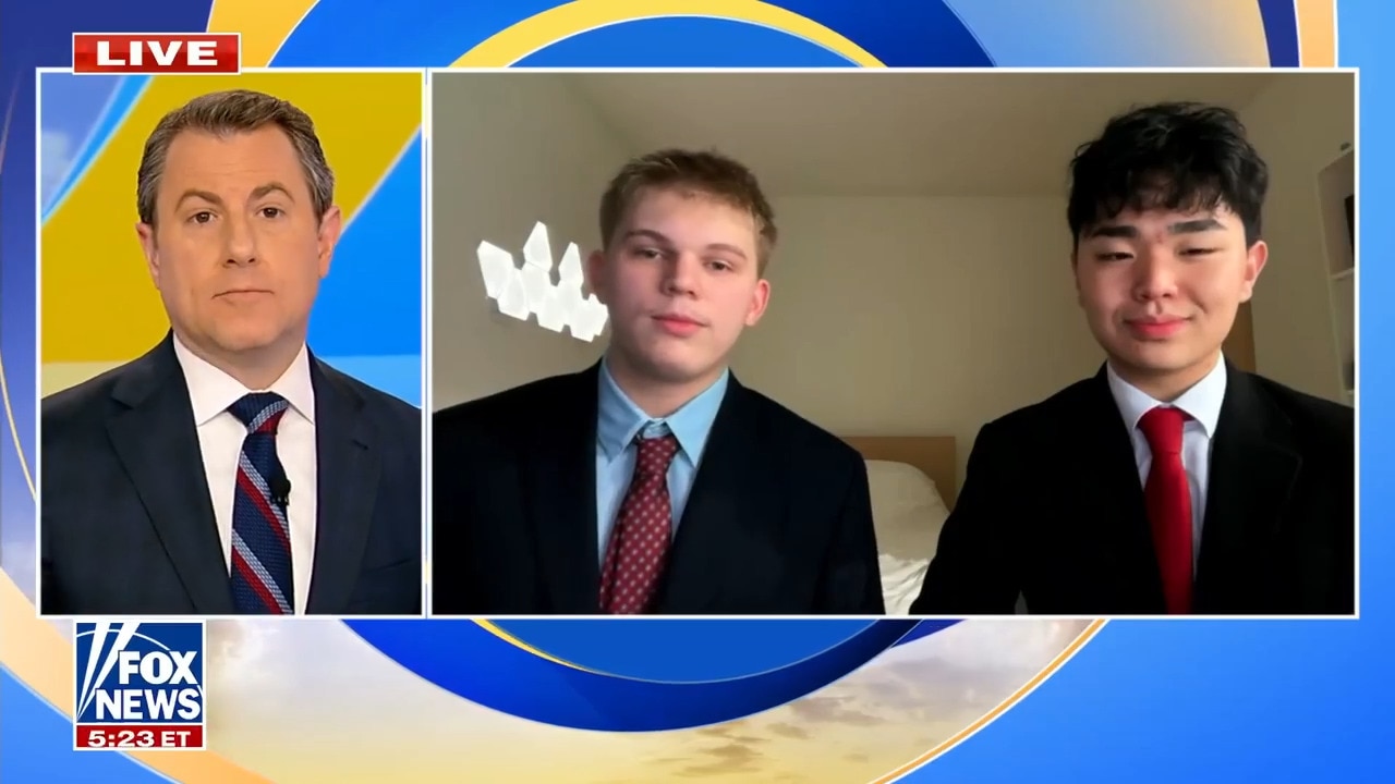 High school Turning Point USA chapter president harassed by other students