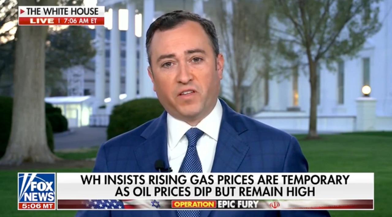 White House weighing Kharg Island takeover