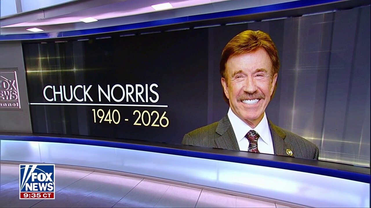 Chuck Norris dead at 86